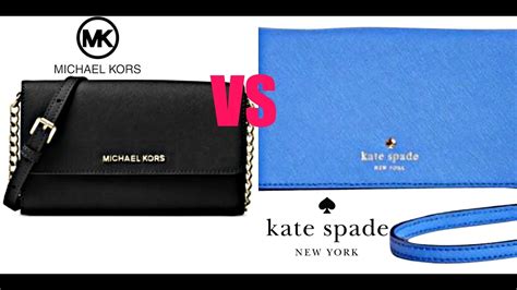 michael kors vs kate spade watch|Michael Kors vs Kate Spade.